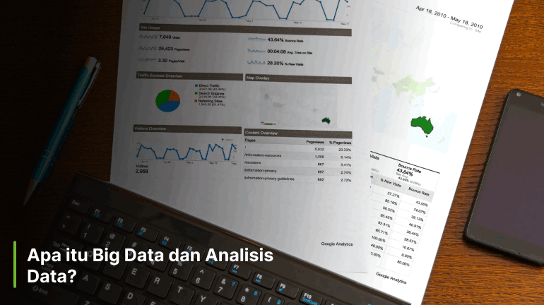 Apa itu Big Data dan Analisis Data?