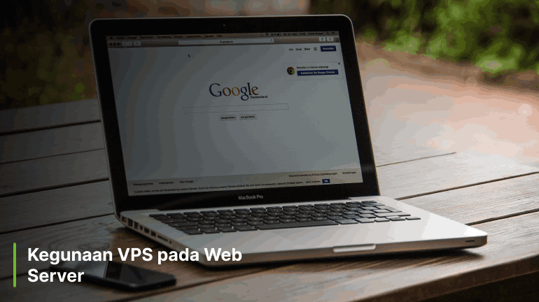 Kegunaan VPS pada Web Server